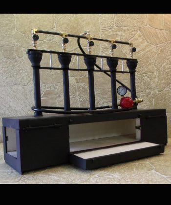 5 Burner Artisan Deluxe – Majestic Forge