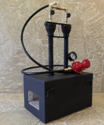 2 Burner Knife Maker Deluxe