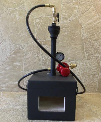 2 Burner Knife Maker Deluxe