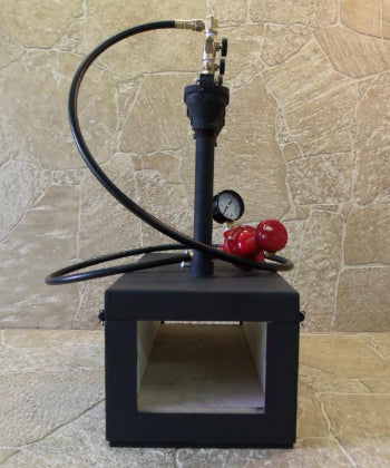 3 Burner Knifemaker Deluxe