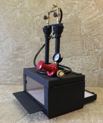 2 Burner Farrier Deluxe